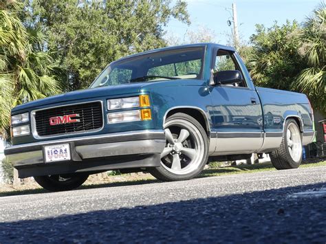 1995 Gmc Sierra Survivor Classic Cars Services