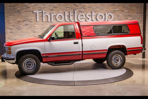 1995 Gmc Sierra Throttlestop Automotive And Motorcycle Consignment