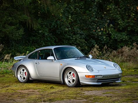 1995 Porsche 911 Carrera Rs 3 8 Paris 2025 Rm Sotheby S