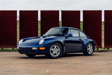 1995 Porsche 911 Carrera Www Drivehcc Com