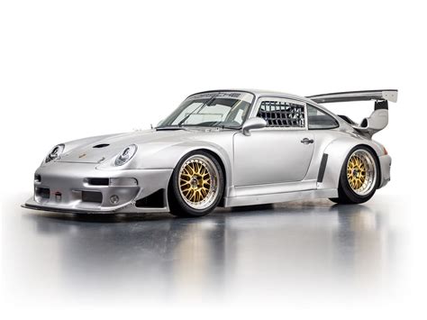1995 Porsche 911 Gt2 Evolution Fabricante Porsche Planetcarsz