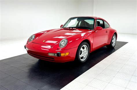 1995 Porsche 911