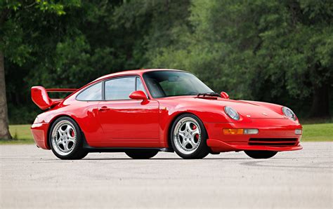 1995 Porsche 993 Carrera Rs Gooding Christie S