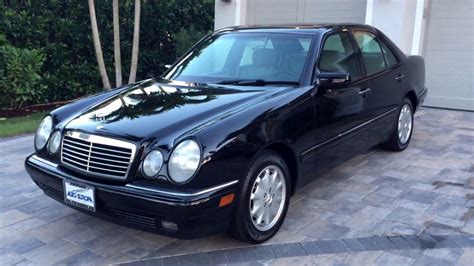 1997 Mercedes Benz E320 Cars For Sale