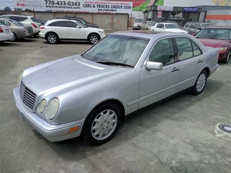 1997 Mercedes Benz E320 Forward Auto Gallery