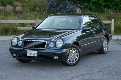 1997 Mercedes Benz E320