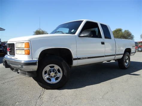 1998 Gmc Sierra 1500 Information And Photos Momentcar 1998 Gmc Sierra 1500 Information And Photos Momentcar