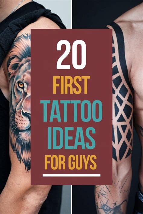 20 Cool First Tattoo Ideas For Guys That Make A Statement Roomy Retreat 20 Cool First Tattoo Ideas For Guys That Make A Statement Roomy Retreat