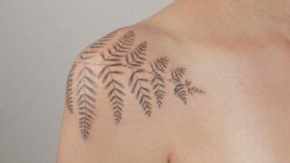 20 Phenomenal Fern Tattoos That Amp 39 Ll Grow Your Ink Inspiration 20 Phenomenal Fern Tattoos That Amp 39 Ll Grow Your Ink Inspiration