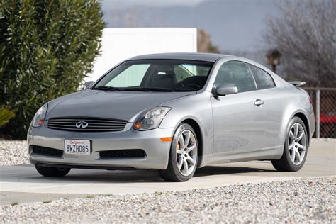 2001 Infiniti G35 Coupe