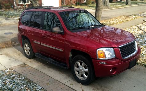 2003 Gmc Envoy Specifications Car Specs Auto123 2003 Gmc Envoy Specifications Car Specs Auto123
