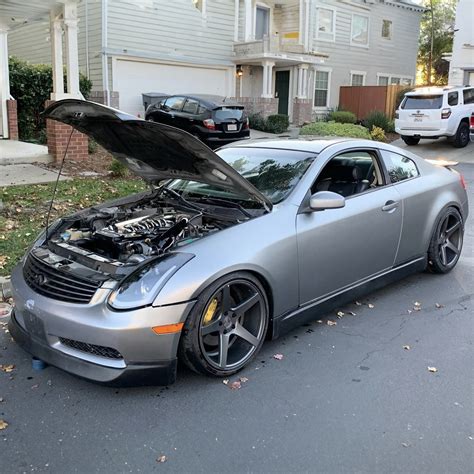 2003 Infiniti G35 Wheels