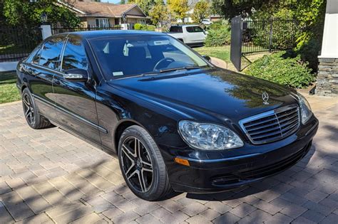 2003 Mercedes Benz S430 Sale By Owner In Baton Rouge La 70809