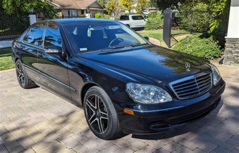 2003 Mercedes Benz S430 Vin Wdbng70j53a345301 Classic Com 2003 Mercedes Benz S430 Vin Wdbng70j53a345301 Classic Com