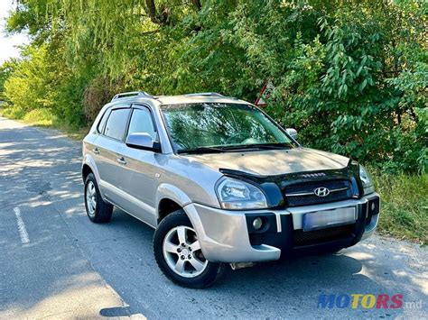 2006 Amp 39 Hyundai Tucson For Sale Chi In U Moldova