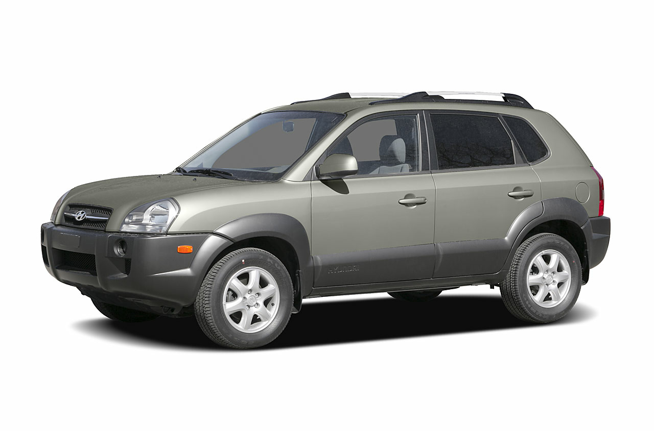 2006 Hyundai Tucson