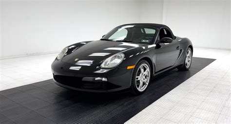 2006 Porsche Boxster Classic Auto Mall 2006 Porsche Boxster Classic Auto Mall