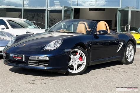 2006 Porsche Boxster S Manual 987 1 For Sale Autoguide Com 2006 Porsche Boxster S Manual 987 1 For Sale Autoguide Com