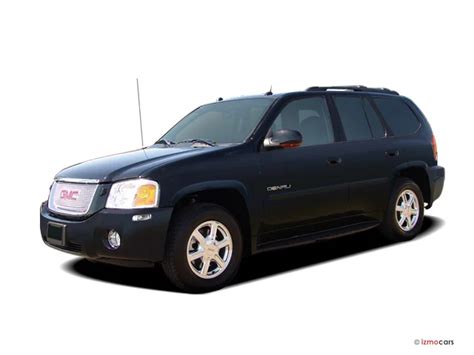 2007 Gmc Envoy 11 Exterior Photos U S News 2007 Gmc Envoy 11 Exterior Photos U S News