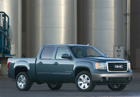 2007 Gmc Sierra 1500 Information And Photos Momentcar 2007 Gmc Sierra 1500 Information And Photos Momentcar