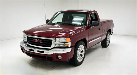 2007 Gmc Sierra 1500