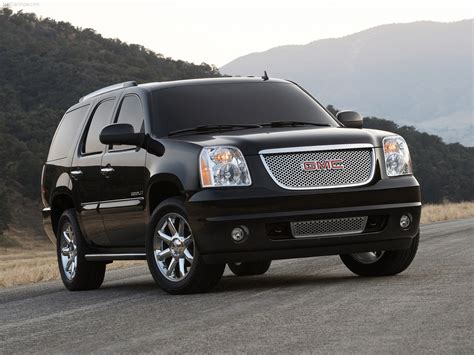 2007 Gmc Yukon Denali Image Photo 14 Of 32