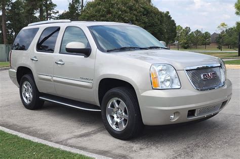 2007 Gmc Yukon Denali Vin 1Gkfk63877j307828 For Sale Cars Amp Bids