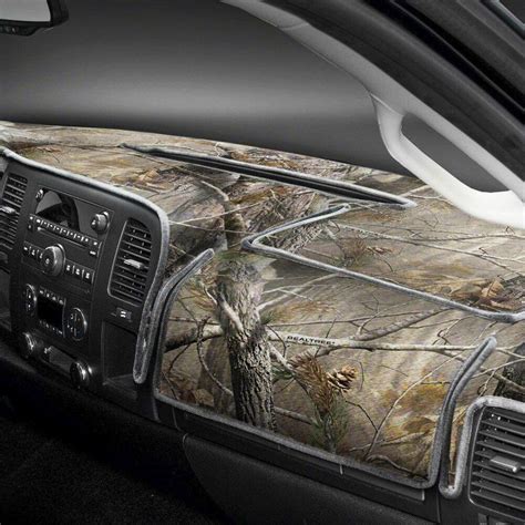 2007 Gmc Yukon Realtree Velour Dash Cover Carcoverplanet Com