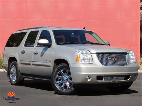 2007 Gmc Yukon Xl Canyon State Classics