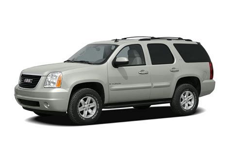 2007 Gmc Yukon