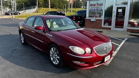 2008 Buick Lacrosse Super Home Team Auto Sales 2008 Buick Lacrosse Super Home Team Auto Sales