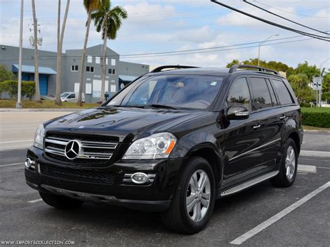 2008 Mercedes Gl450