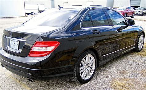 2009 C300 Mercedes Benz