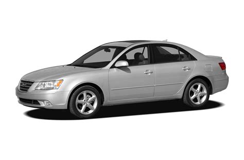 2009 Hyundai Sonata