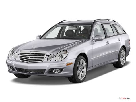 2009 Mercedes Benz E Class Wagon Pictures U S News 2009 Mercedes Benz E Class Wagon Pictures U S News