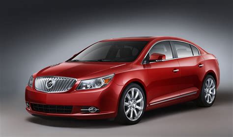 2010 Buick Lacrosse Gm Authority