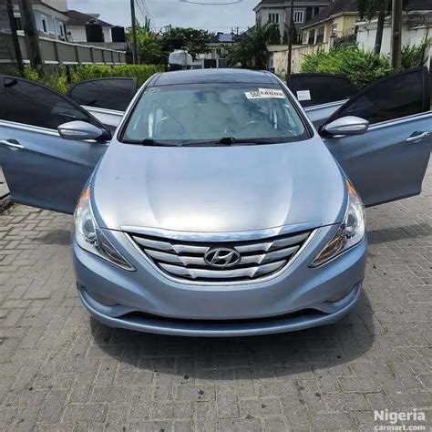 2010 Hyundai Sonata Used Car For Sale In Abuja Nigeria Nigeriacarmart Com