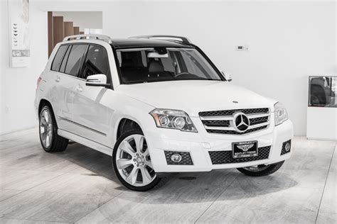 2010 Mercedes Benz Glk Glk 350