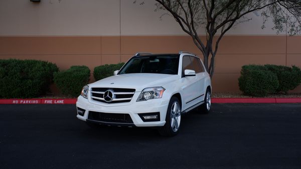 2011 Mercedes Benz Glk350 4Matic X204 Market Classic Com