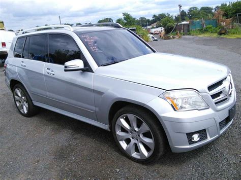 2011 Mercedes Benz Glk350 Hartford Ct 06114 Property Room