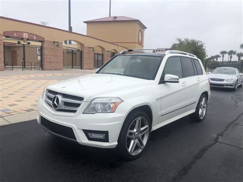 2011 Mercedes Benz Glk350 J156 Kissimmee 2020