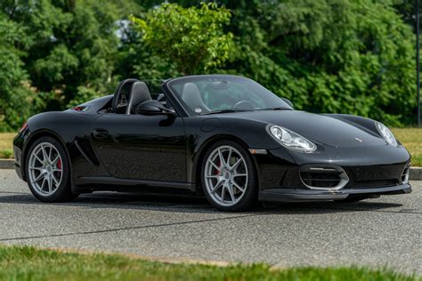 2011 Porsche Boxster Spyder Image Photo 17 Of 34