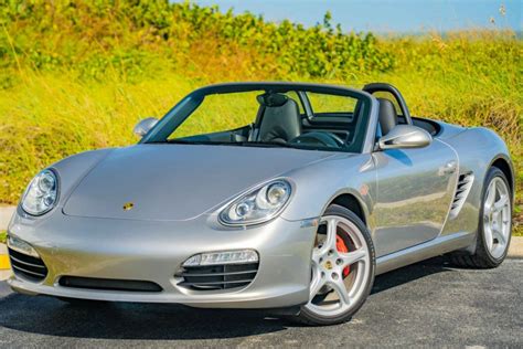 2011 Porsche Boxster