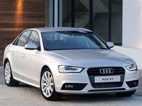 2012 Audi A4 Specs Performance Amp Photos Autoevolution