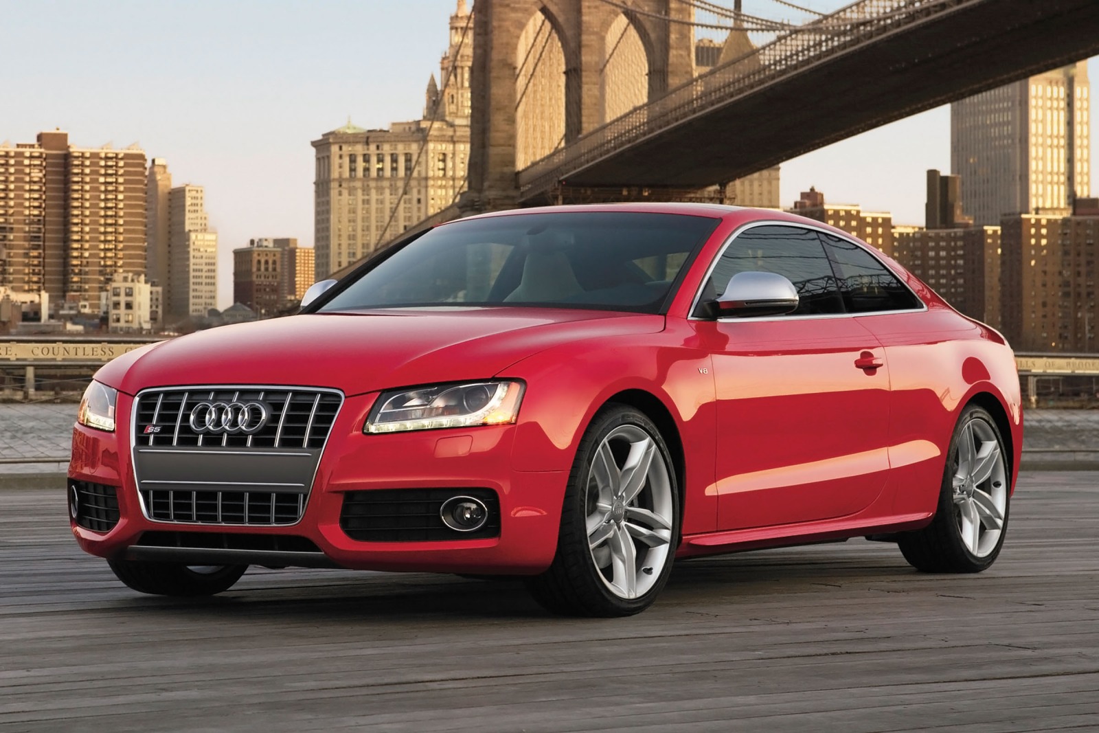 2012 Audi S5