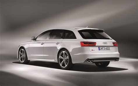 2013 Audi S6 Avant