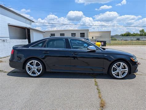2013 Audi S6 Gaa Classic Cars