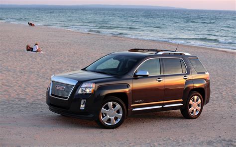 2013 Gmc Terrain Denali 3 6L V 6