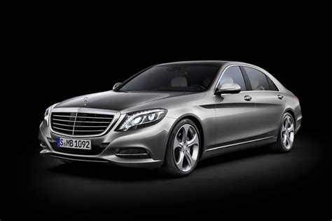 2013 Mercedesbenz Sclass Sedan