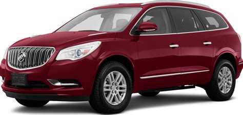 2015 Buick Enclave For Sale Kelley Blue Book